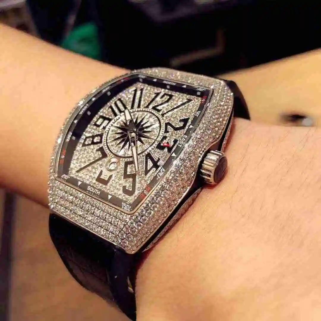 General Watches Franck Muller Frank Muller 720 Watch view 4