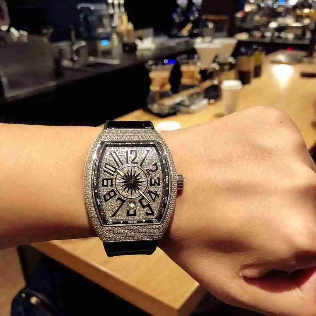 General Watches Franck Muller Frank Muller 720 Watch view 5