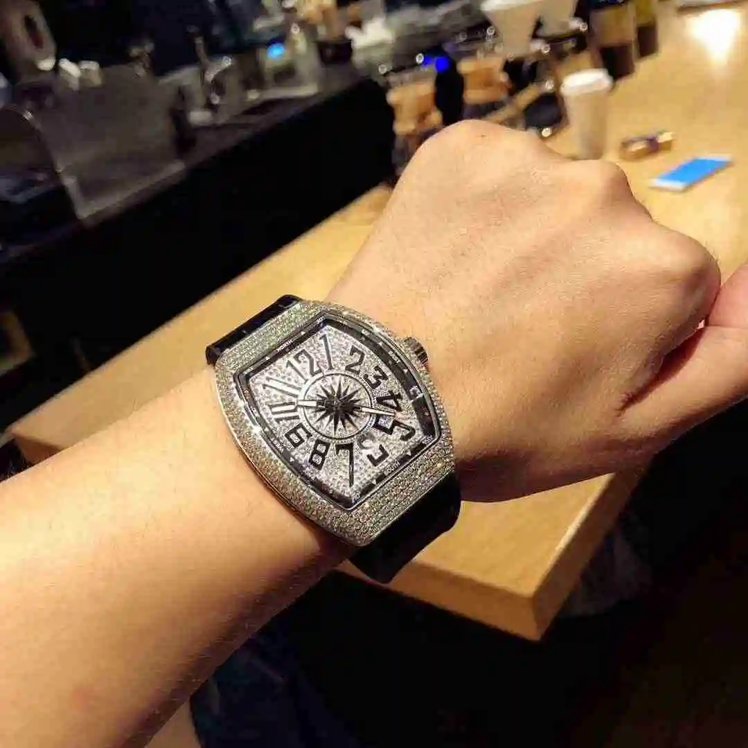 General Watches Franck Muller Frank Muller 720 Watch view 6