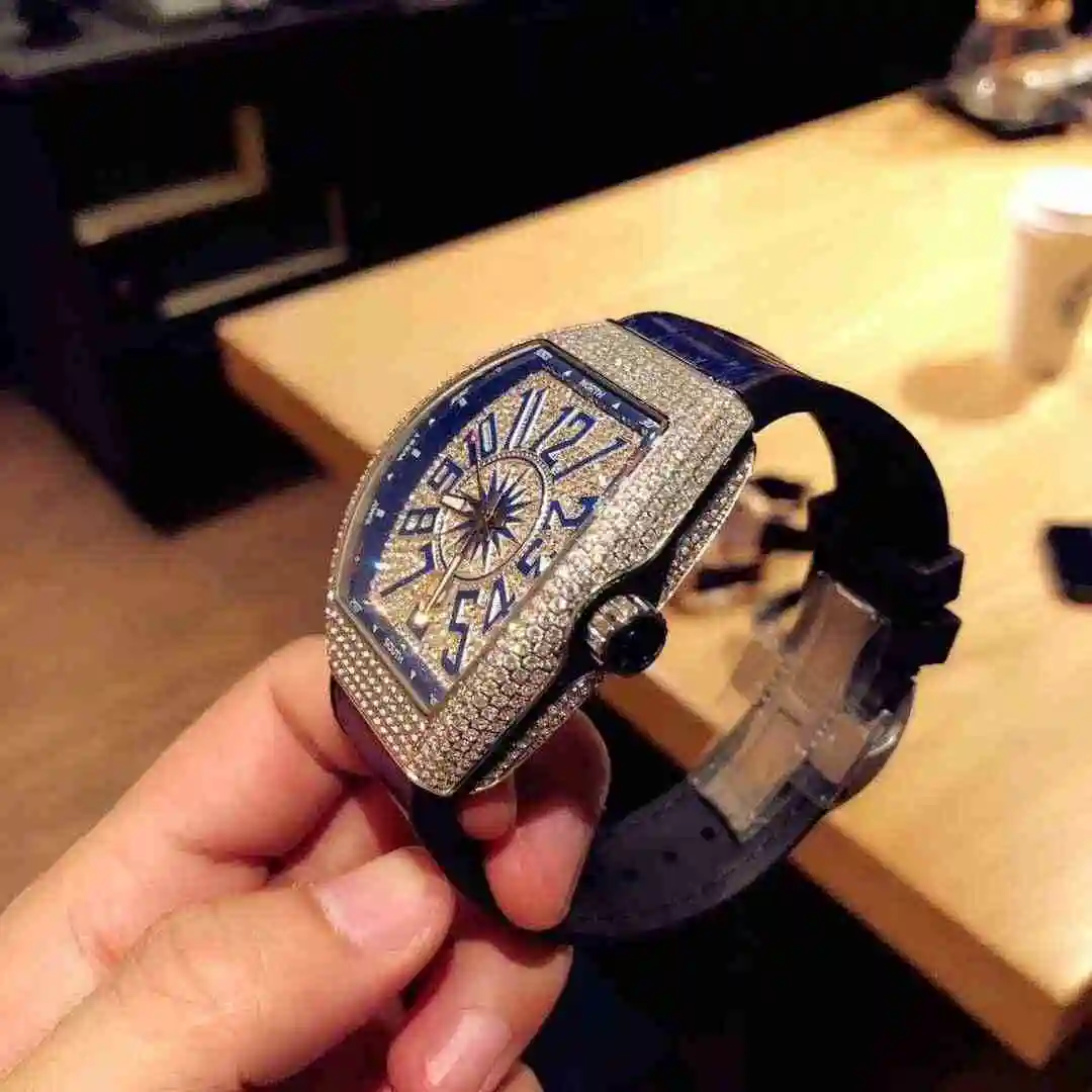 General Watches Franck Muller Frank Muller 720 Watch view 7