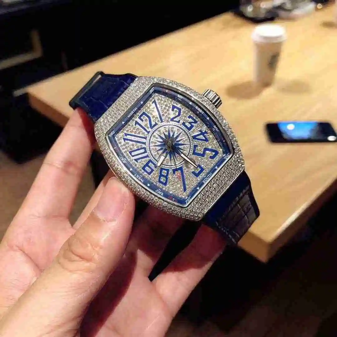 General Watches Franck Muller Frank Muller 720 Watch view 8