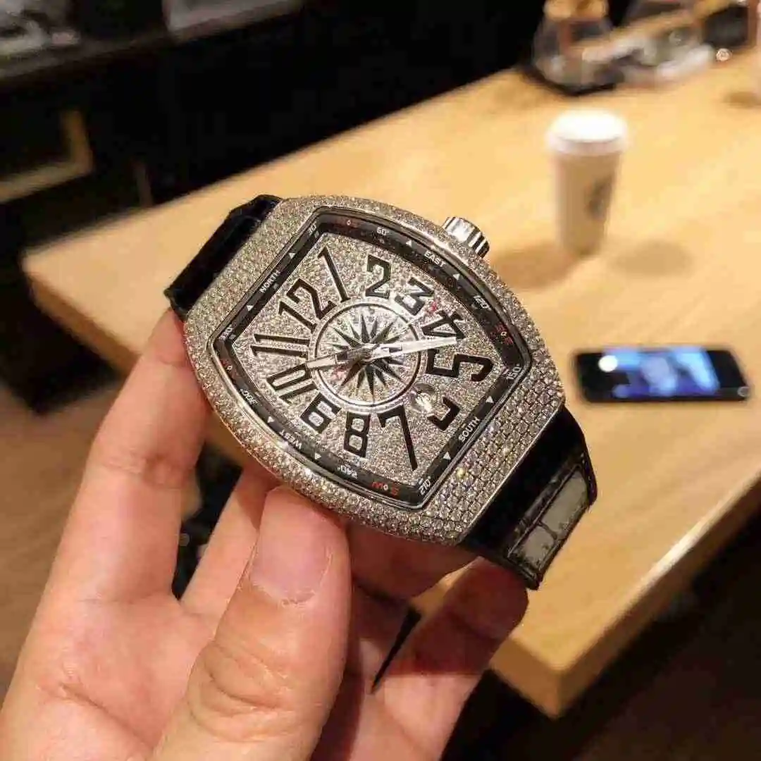 General Watches Franck Muller Frank Muller 720 Watch view 9