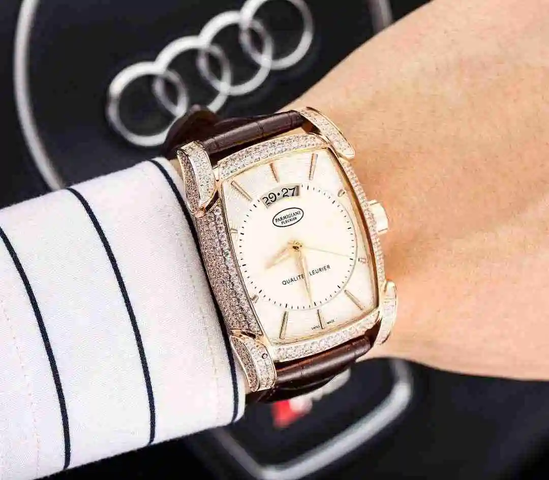 General Watches Palma Johnny 650 Watch view 6