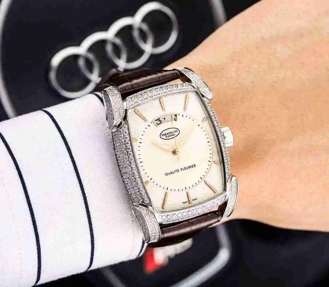 General Watches Palma Johnny 650 Watch view 8