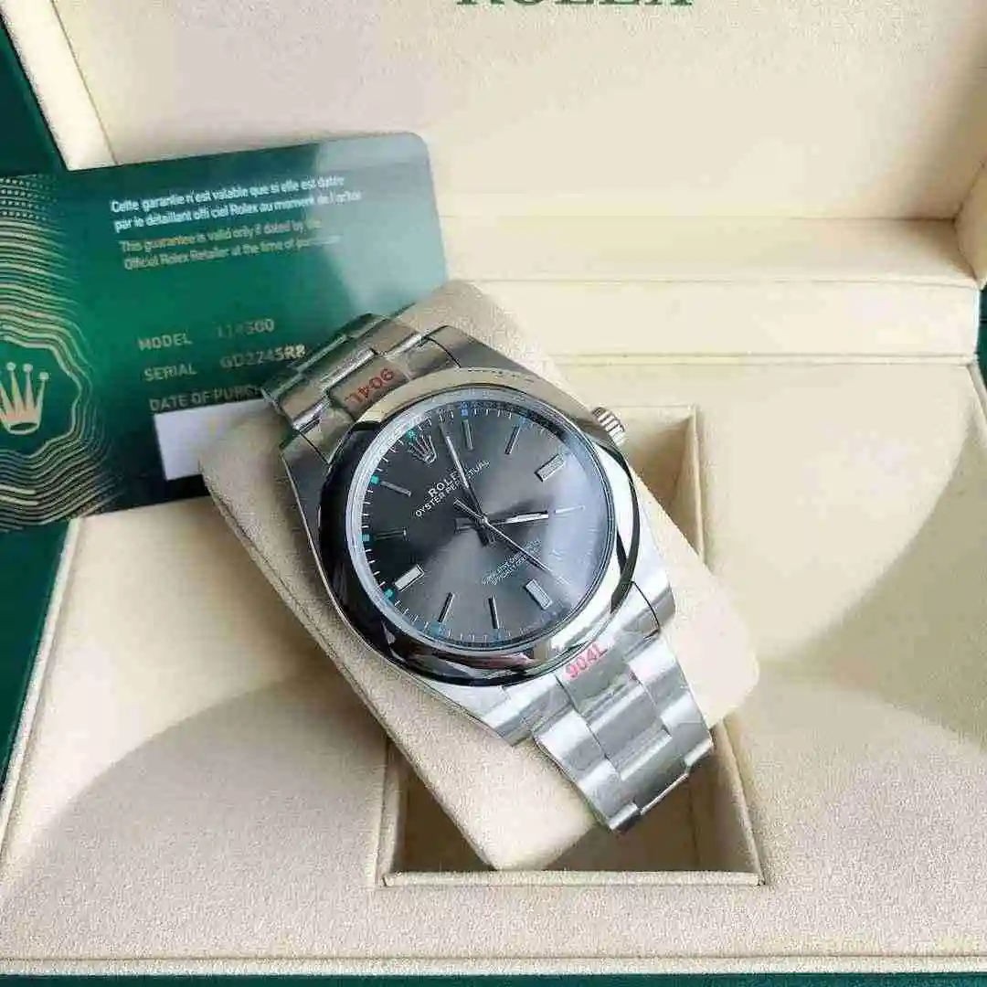 General Watches Model M watch view 6