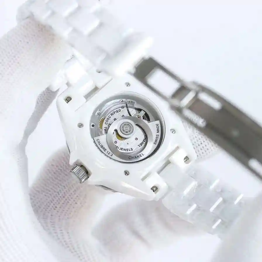 General Watches Xiang @ Nair Watch Women's Watch Paired with Original Fully Automatic Mechanical Movement Top Grade 316 Precision Steel Case with Mineral Super Strong Mirror Diameter 33mm KK011500 view 2