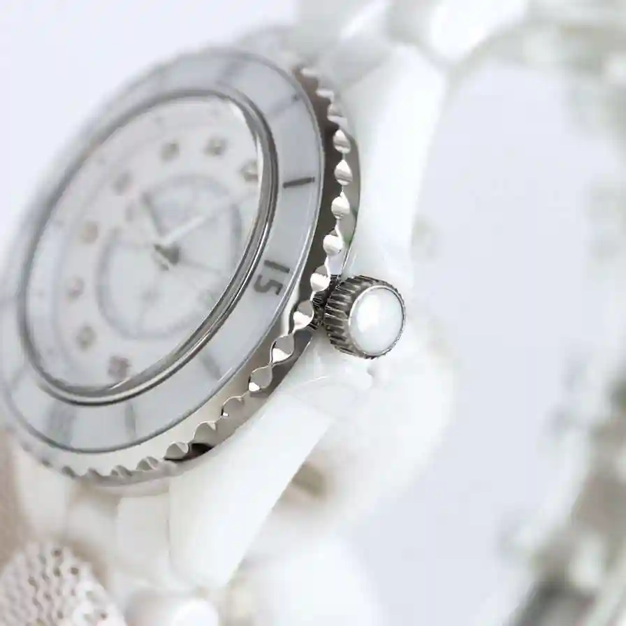 General Watches Xiang @ Nair Watch Women's Watch Paired with Original Fully Automatic Mechanical Movement Top Grade 316 Precision Steel Case with Mineral Super Strong Mirror Diameter 33mm KK011500 view 5