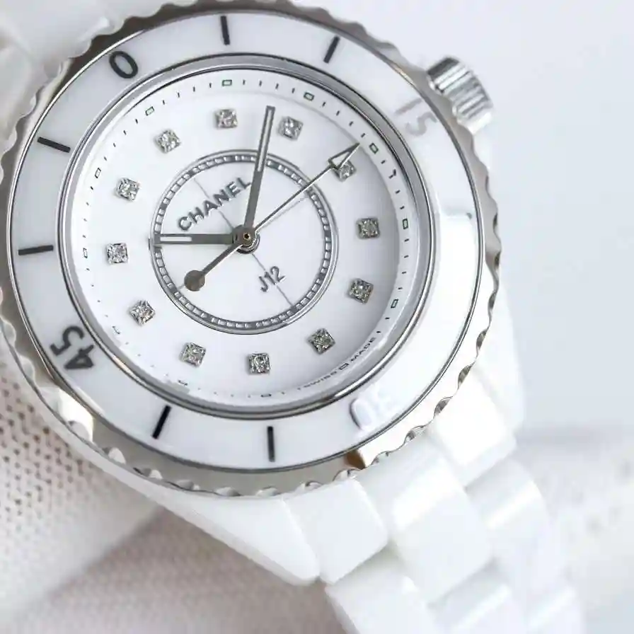 General Watches Xiang @ Nair Watch Women's Watch Paired with Original Fully Automatic Mechanical Movement Top Grade 316 Precision Steel Case with Mineral Super Strong Mirror Diameter 33mm KK011500 view 6