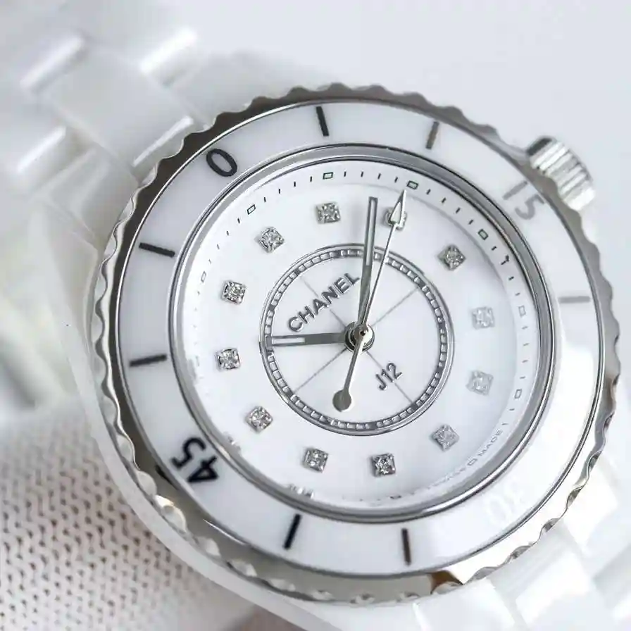 General Watches Xiang @ Nair Watch Women's Watch Paired with Original Fully Automatic Mechanical Movement Top Grade 316 Precision Steel Case with Mineral Super Strong Mirror Diameter 33mm KK011500 view 7