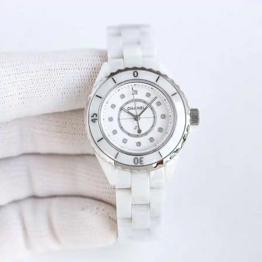 General Watches Xiang @ Nair Watch Women's Watch Paired with Original Fully Automatic Mechanical Movement Top Grade 316 Precision Steel Case with Mineral Super Strong Mirror Diameter 33mm KK011500 view 9