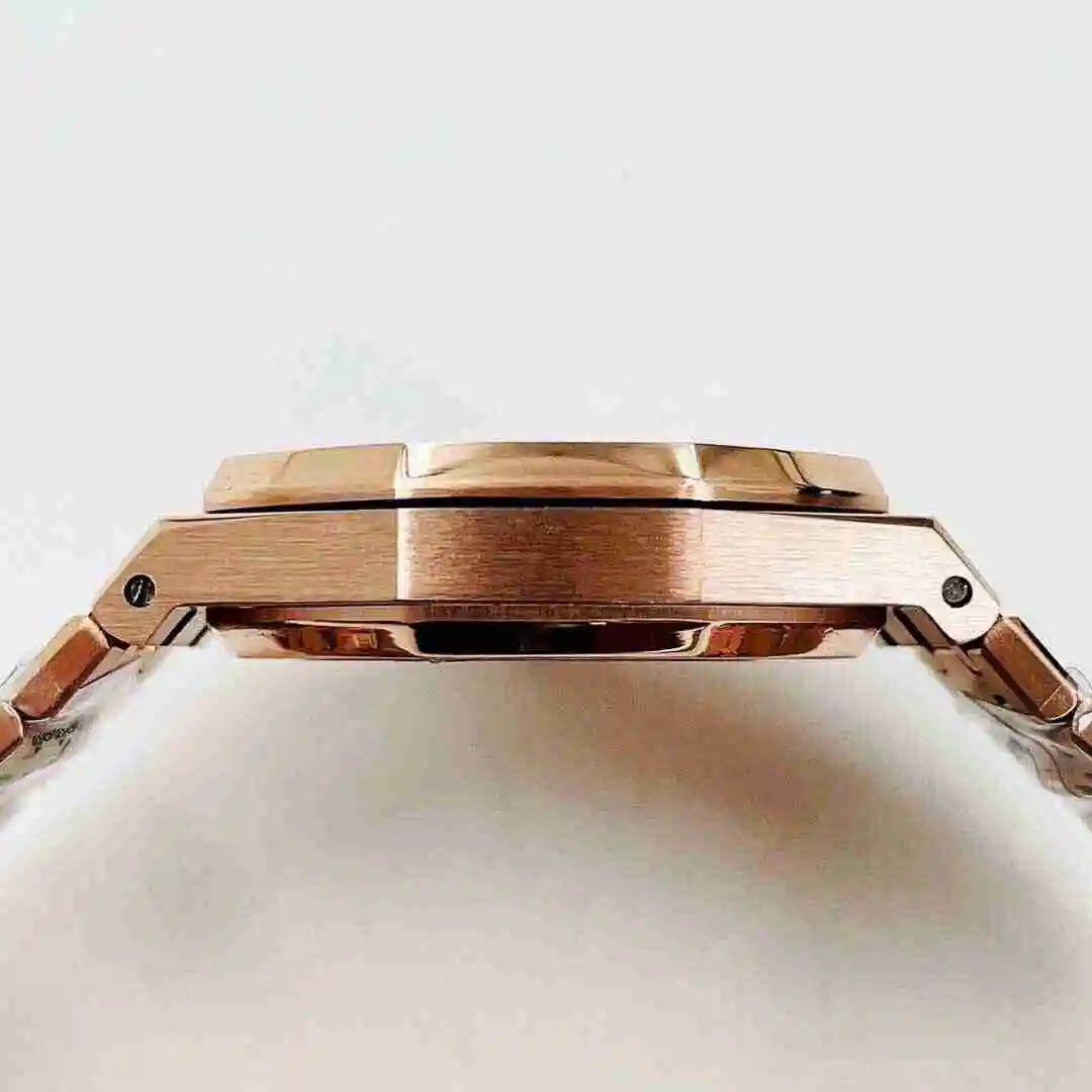 General Watches Audemars Piguet Aibi Watch Men's Watch Paired with Original Fully Automatic Mechanical Movement, Top Grade 316 Precision Steel Case with Mineral Super Strong Mirror Diameter 42mm KK04150 2 view 5