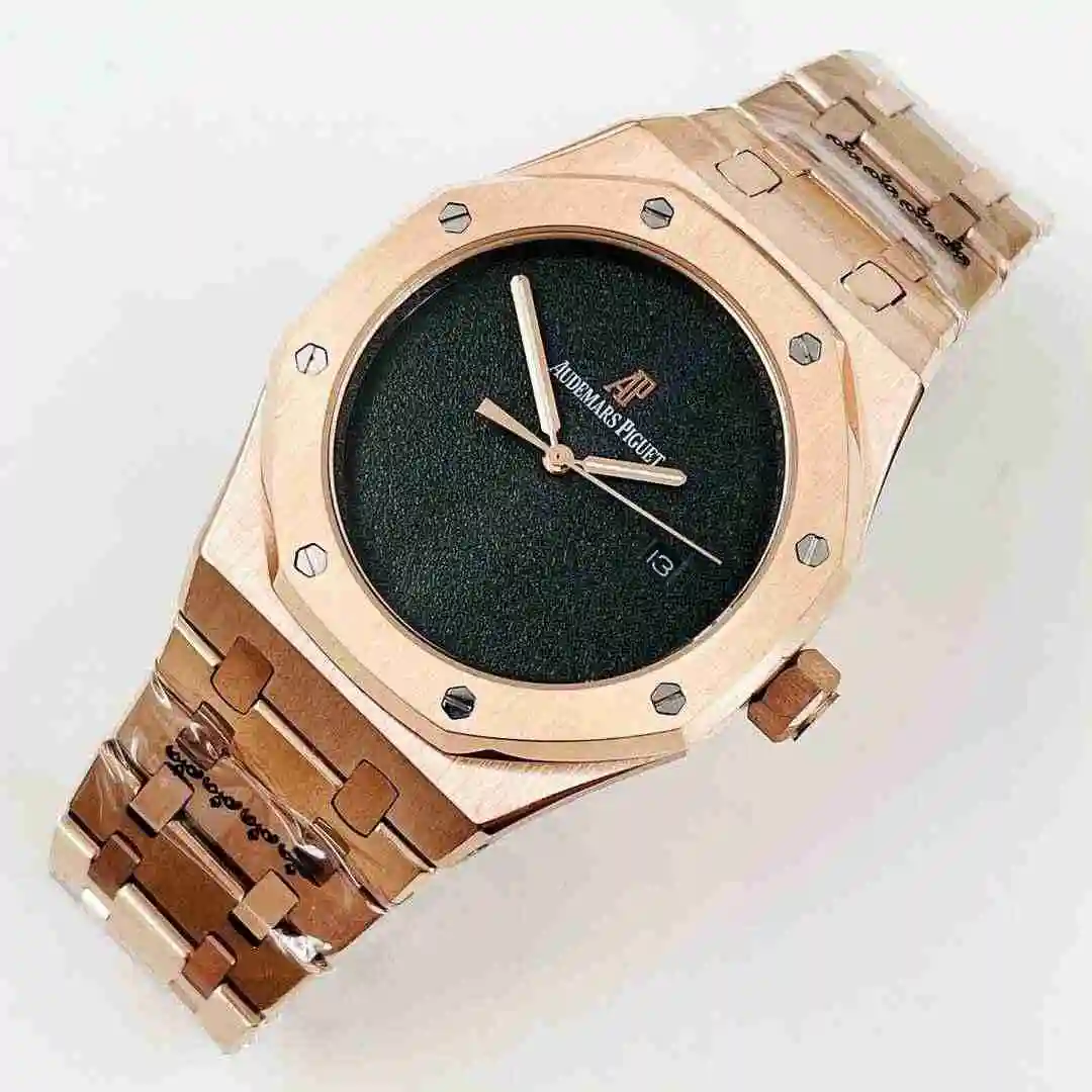 General Watches Audemars Piguet Aibi Watch Men's Watch Paired with Original Fully Automatic Mechanical Movement, Top Grade 316 Precision Steel Case with Mineral Super Strong Mirror Diameter 42mm KK04150 2 view 8