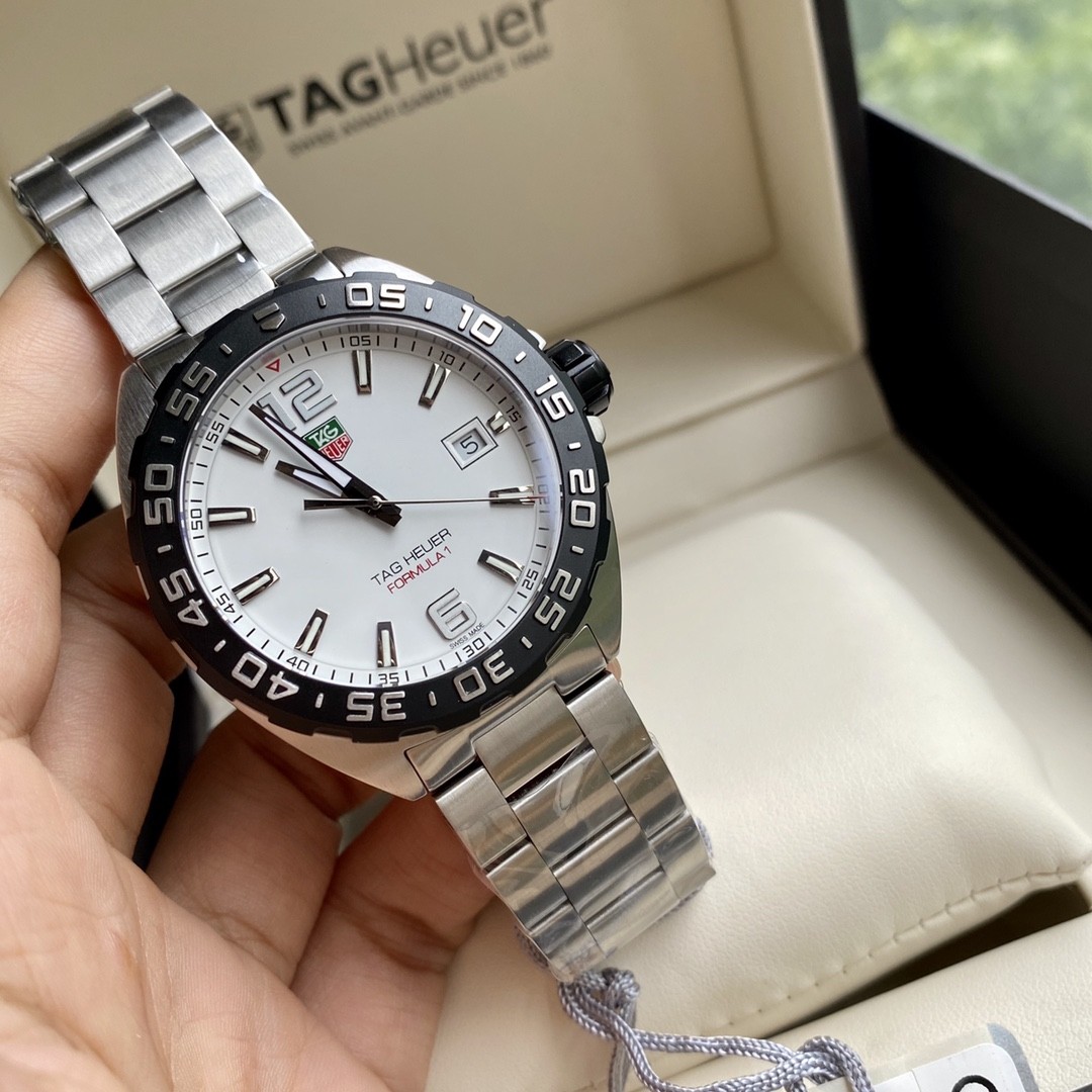 TAG Heuer Formula 1 Quartz 41mm Watch view 7