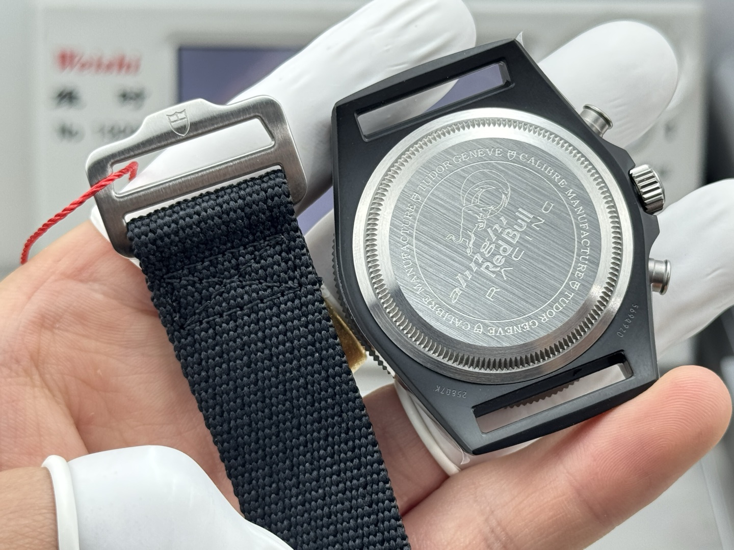 Tudor Ceramic Automatic Watch view 8