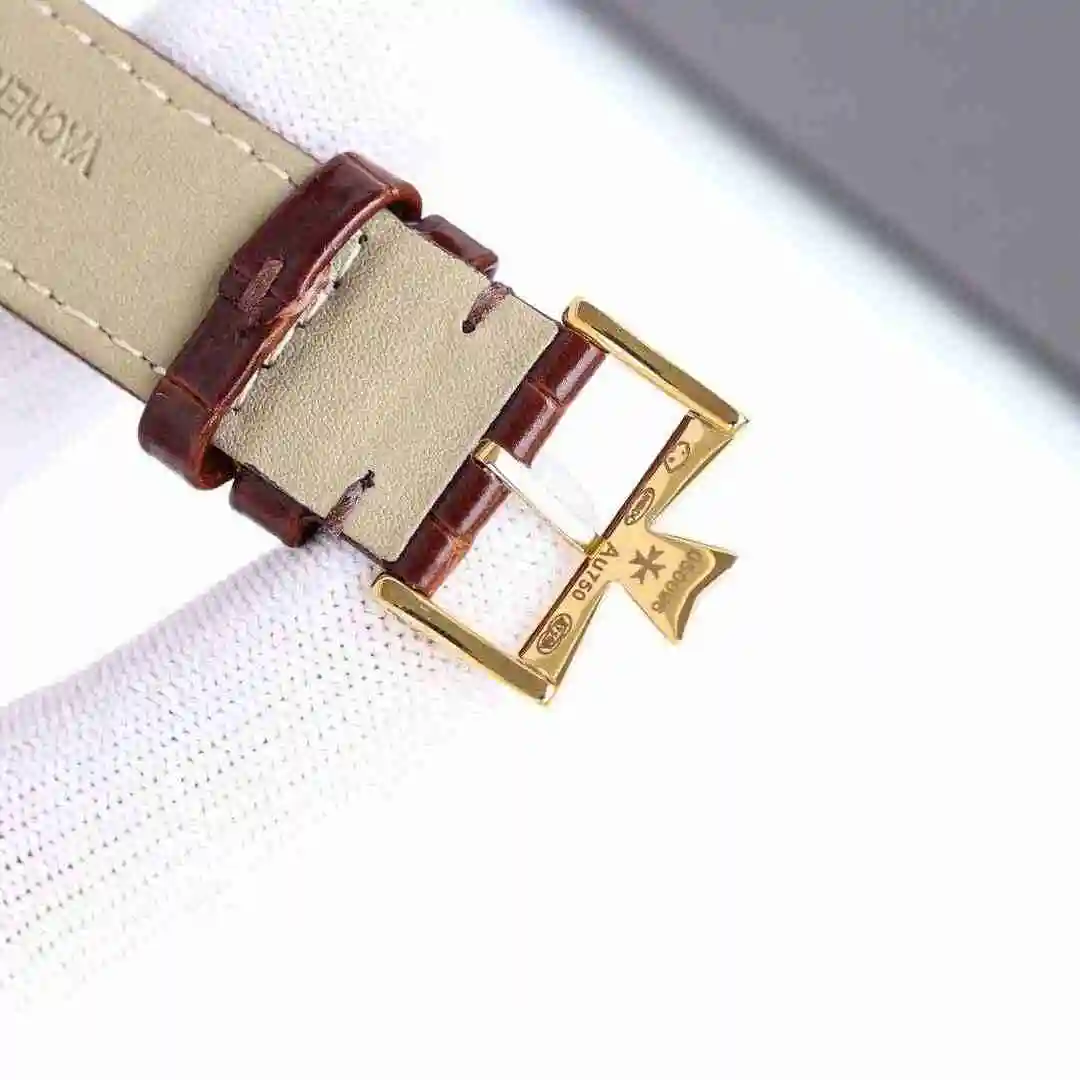 General Watches Vacheron Constantin Jiangshi Danton Watch Men's Watch Paired with Original Fully Automatic Mechanical Movement, Top Grade 316 Precision Steel Case with Mineral Super Strong Mirror Diameter 40mm KK09800 view 2