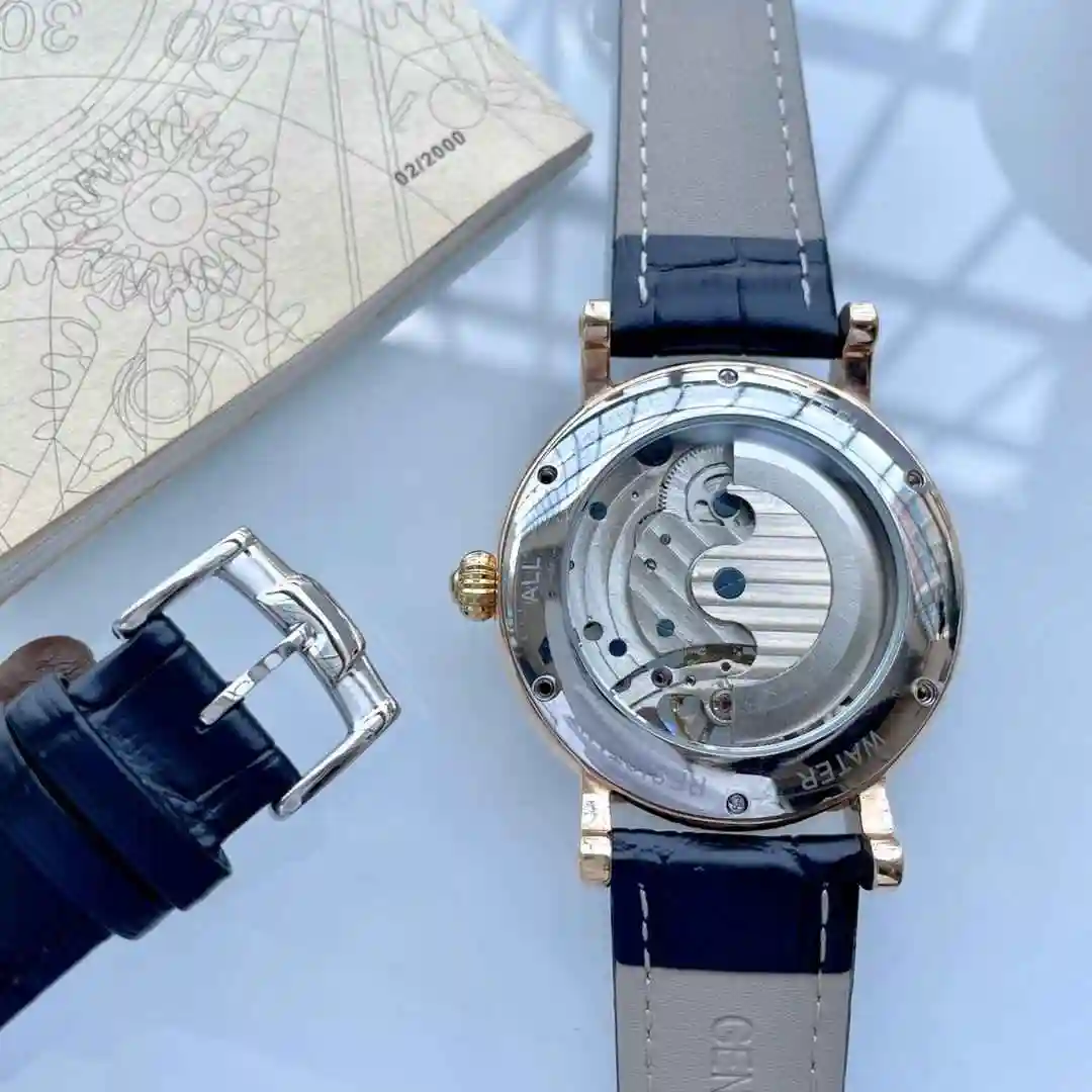 General Watches Jaeger-LeCoultre Jijia 500 Watch view 2