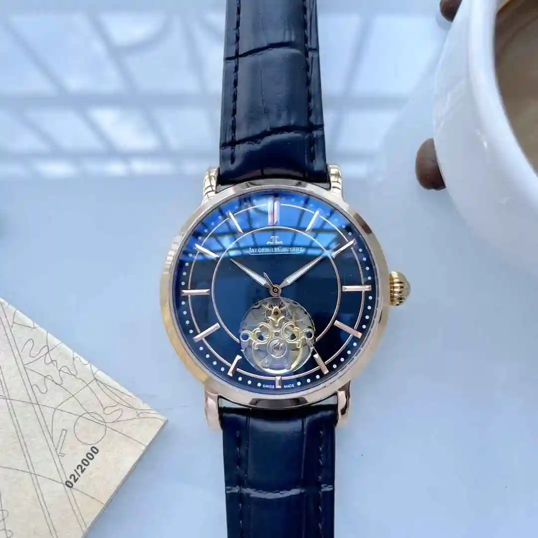 General Watches Jaeger-LeCoultre Jijia 500 Watch view 3