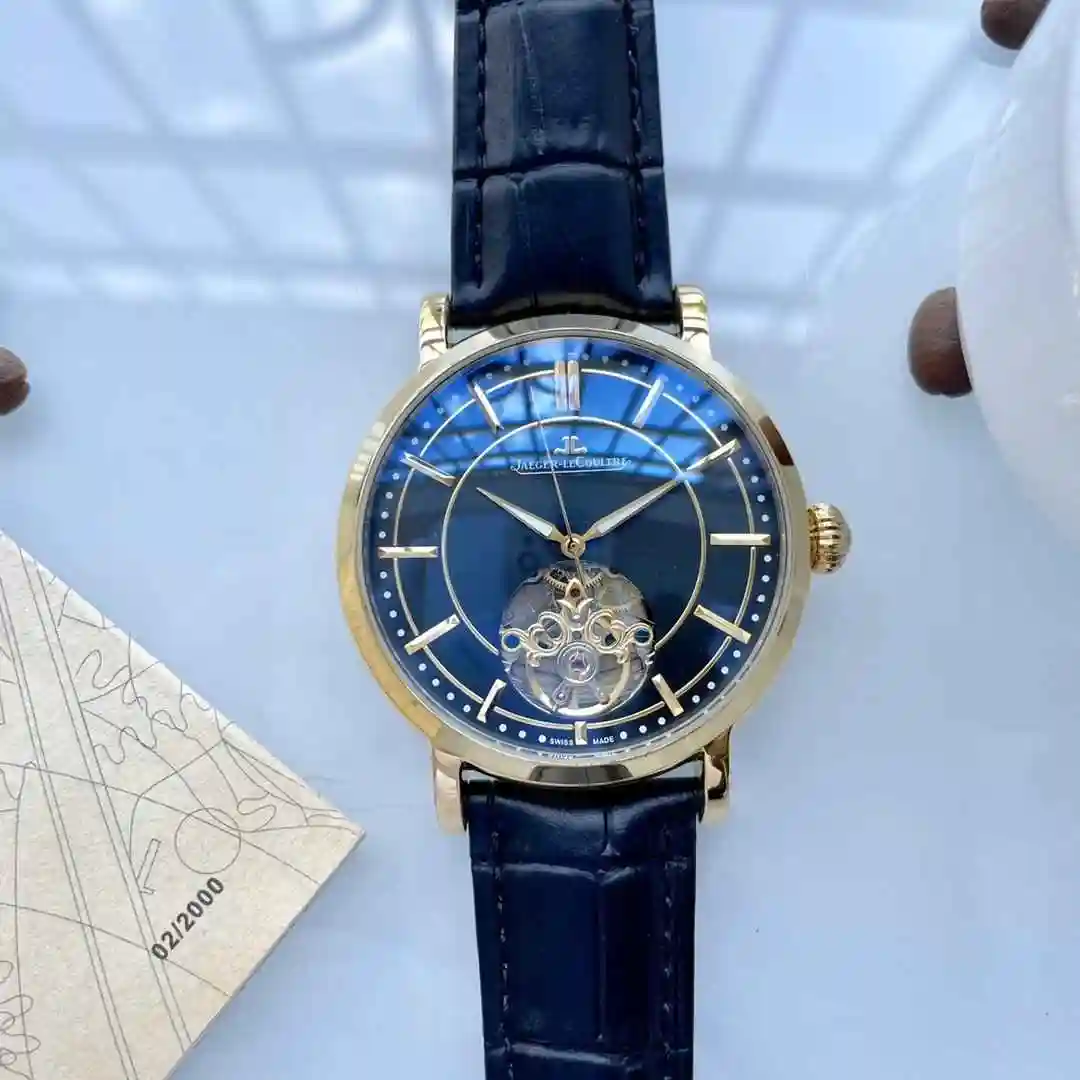 General Watches Jaeger-LeCoultre Jijia 500 Watch view 6