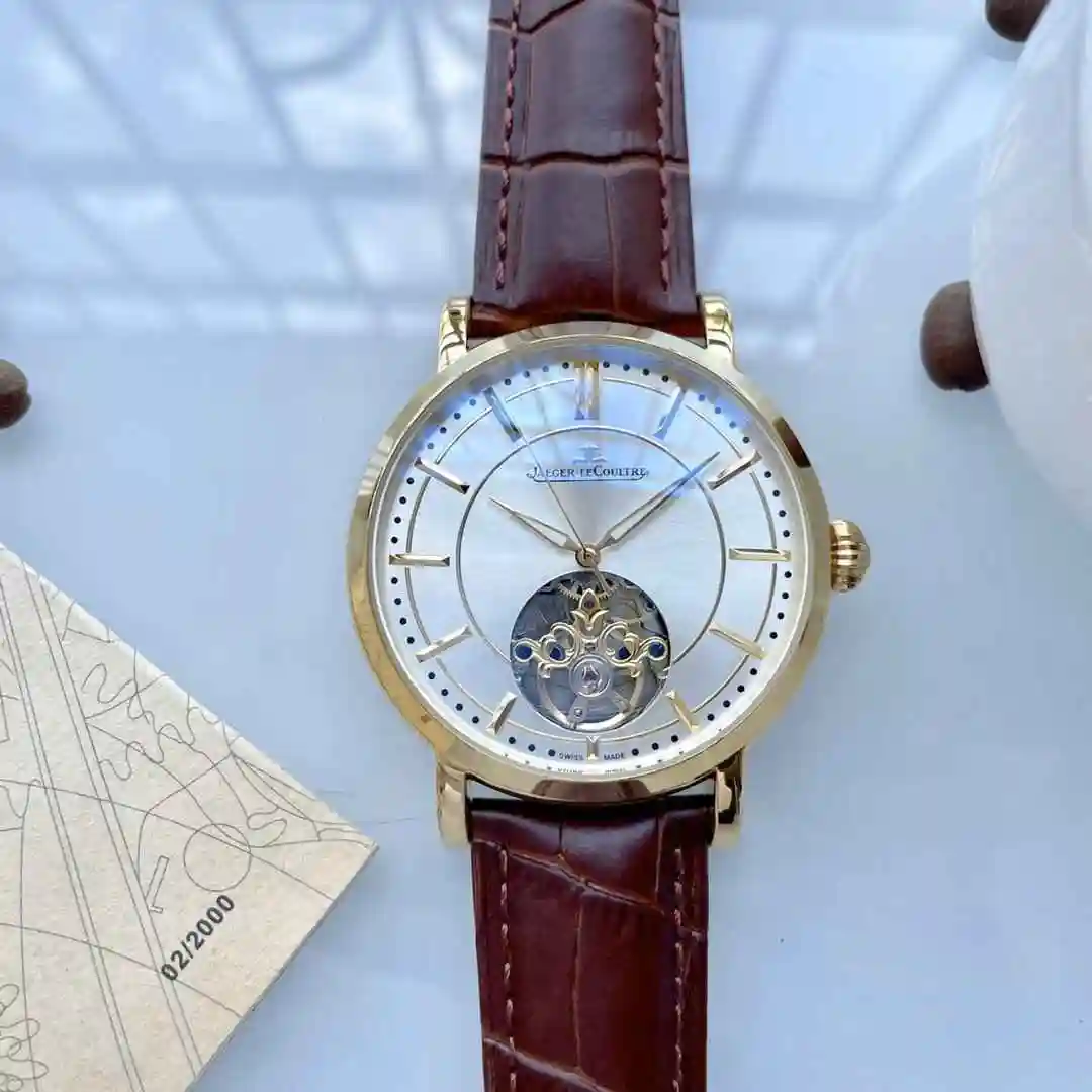 General Watches Jaeger-LeCoultre Jijia 500 Watch view 7