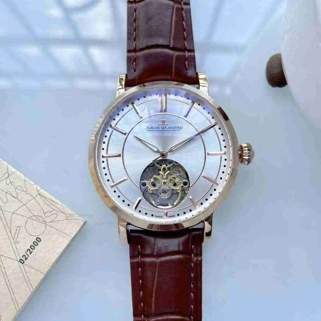 General Watches Jaeger-LeCoultre Jijia 500 Watch view 9