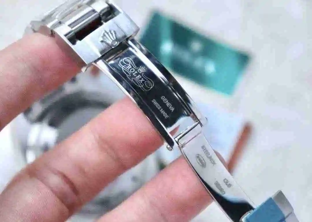 General Watches MAX Rolex D-Blue, Watch view 2