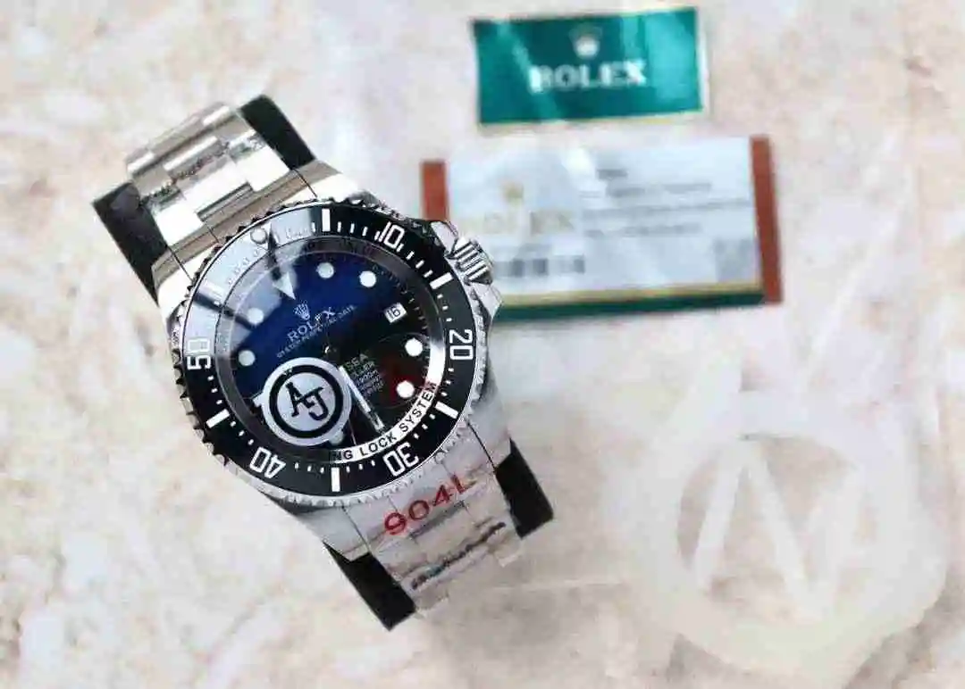 General Watches MAX Rolex D-Blue, Watch view 5