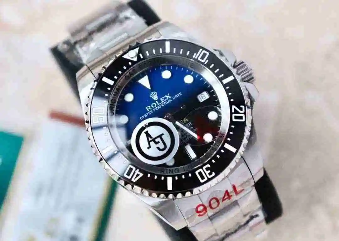 General Watches MAX Rolex D-Blue, Watch view 6