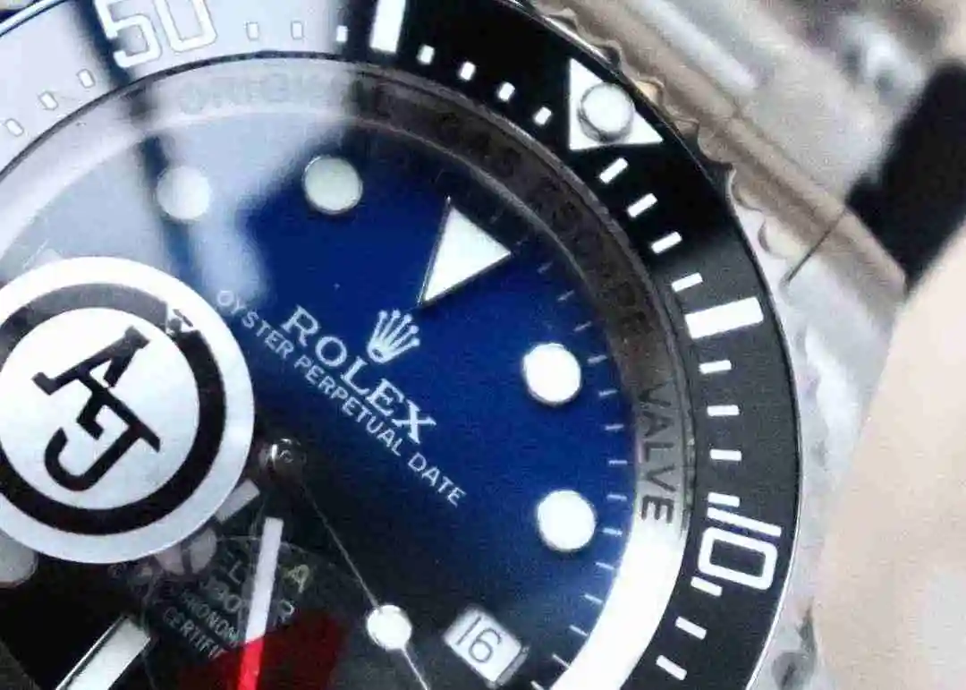 General Watches MAX Rolex D-Blue, Watch view 7