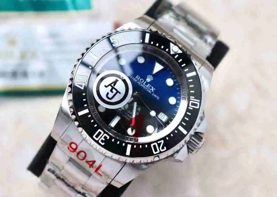 General Watches MAX Rolex D-Blue, Watch view 8