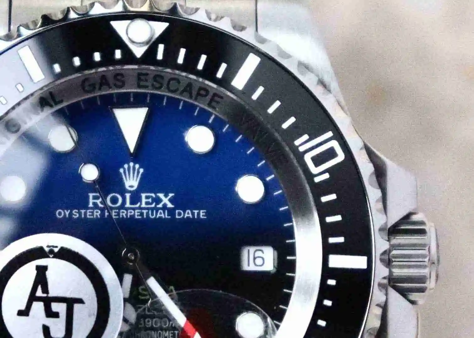 General Watches MAX Rolex D-Blue, Watch view 9