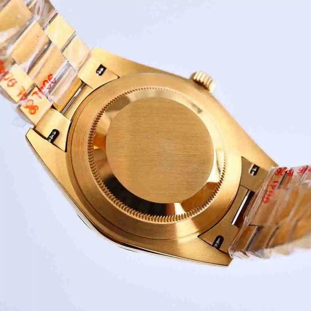 General Watches Rolex Watch Men's Watch Paired with Original Fully Automatic Mechanical Movement Top Grade 316 Precision Steel Case with Mineral Super Strong Mirror Diameter 40mm kk017500 view 3