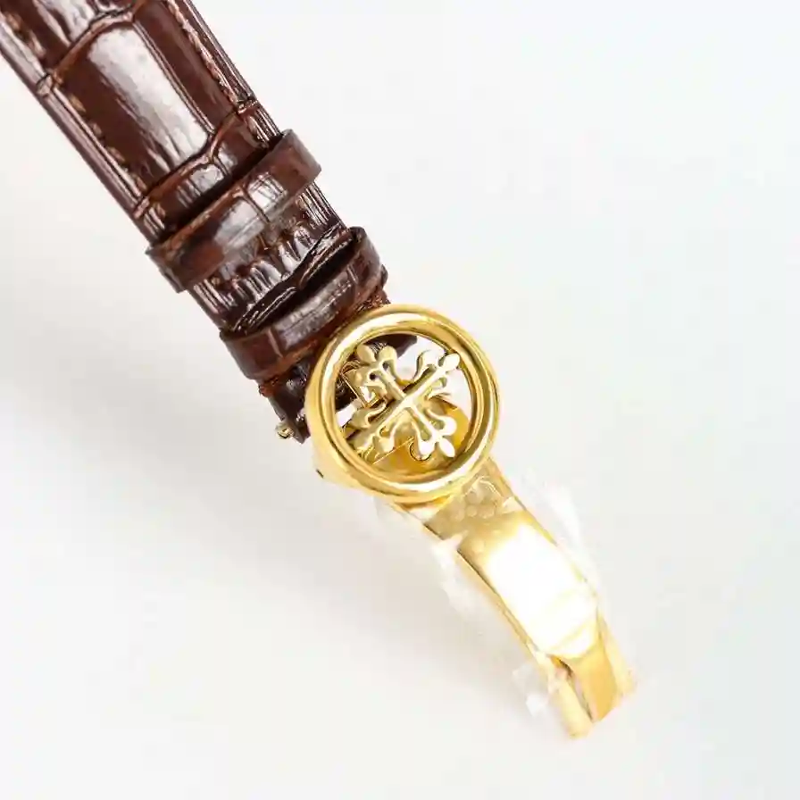 General Watches Patek Philippe Baida @ Feili Watch Men's Watch paired with original fully automatic mechanical movement, top grade 316 precision steel case with mineral super strong mirror diameter 38mm KK view 2