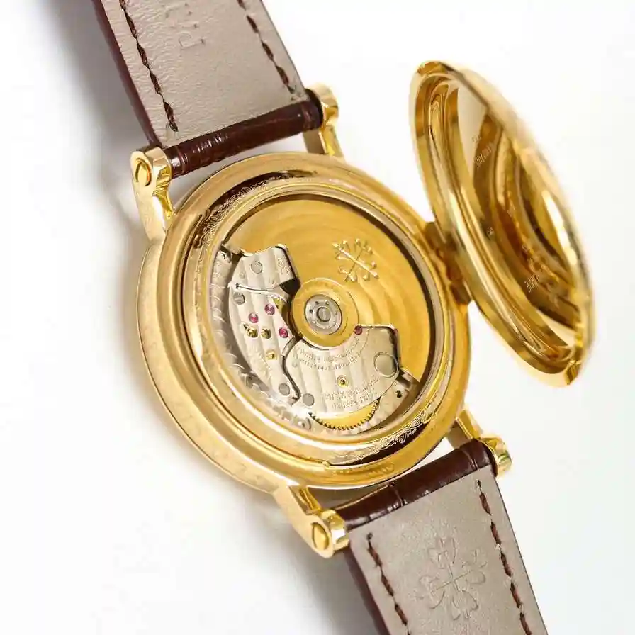 General Watches Patek Philippe Baida @ Feili Watch Men's Watch paired with original fully automatic mechanical movement, top grade 316 precision steel case with mineral super strong mirror diameter 38mm KK view 3