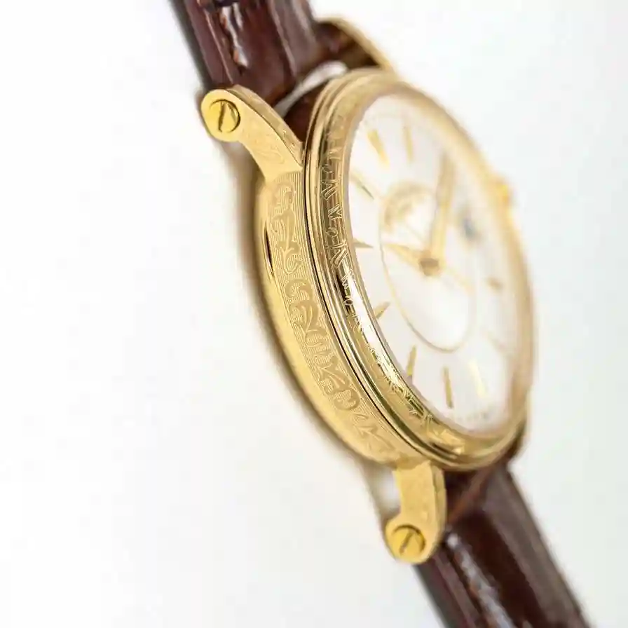 General Watches Patek Philippe Baida @ Feili Watch Men's Watch paired with original fully automatic mechanical movement, top grade 316 precision steel case with mineral super strong mirror diameter 38mm KK view 5