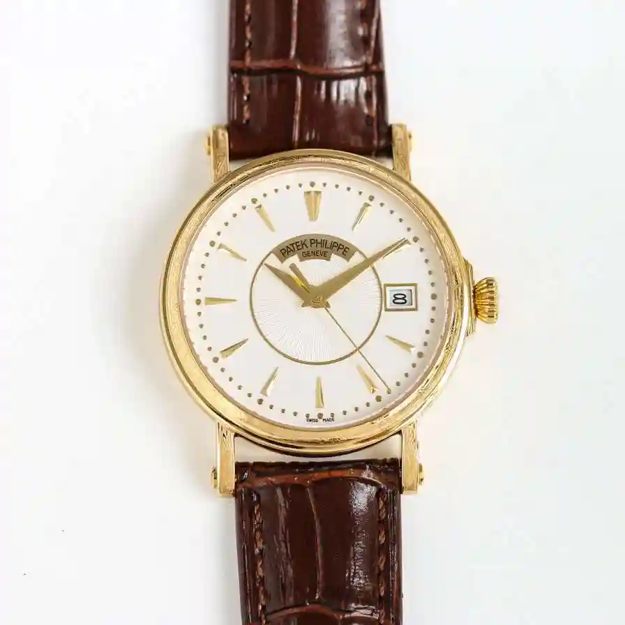 General Watches Patek Philippe Baida @ Feili Watch Men's Watch paired with original fully automatic mechanical movement, top grade 316 precision steel case with mineral super strong mirror diameter 38mm KK view 7