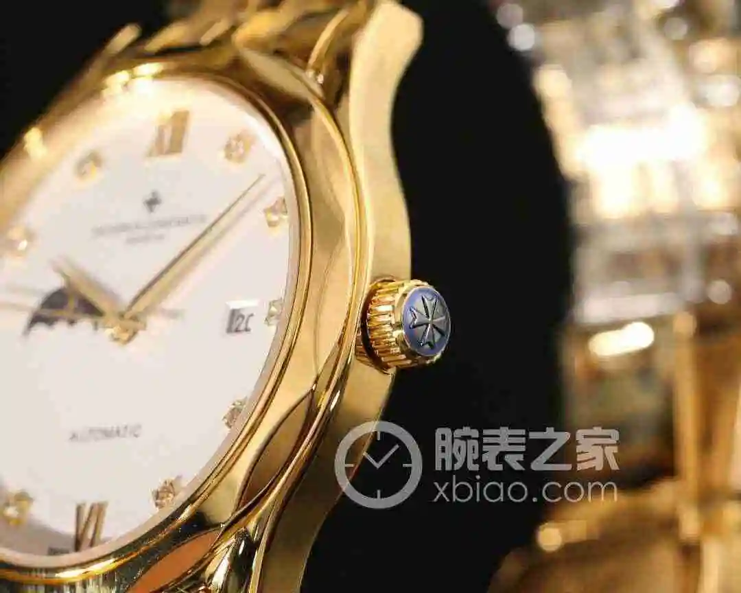 General Watches Vacheron Constantin Jiangshi Dandun White 1000 Gold 1050 Watch view 3