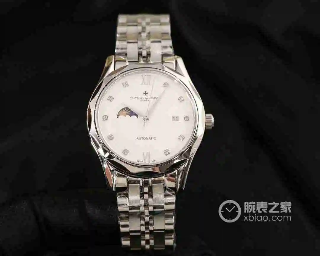 General Watches Vacheron Constantin Jiangshi Dandun White 1000 Gold 1050 Watch view 4