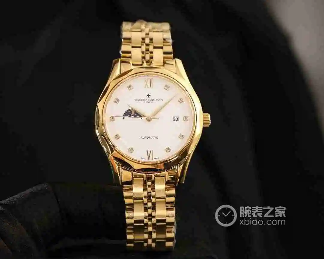 General Watches Vacheron Constantin Jiangshi Dandun White 1000 Gold 1050 Watch view 5
