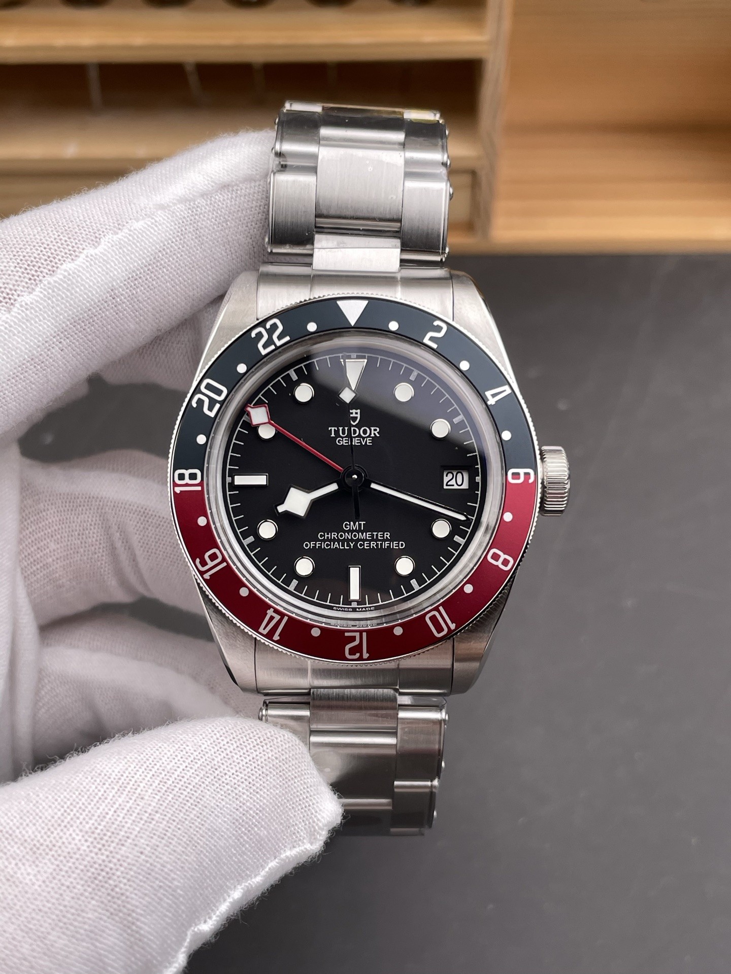 Tudor GMT-Master Watch view 1
