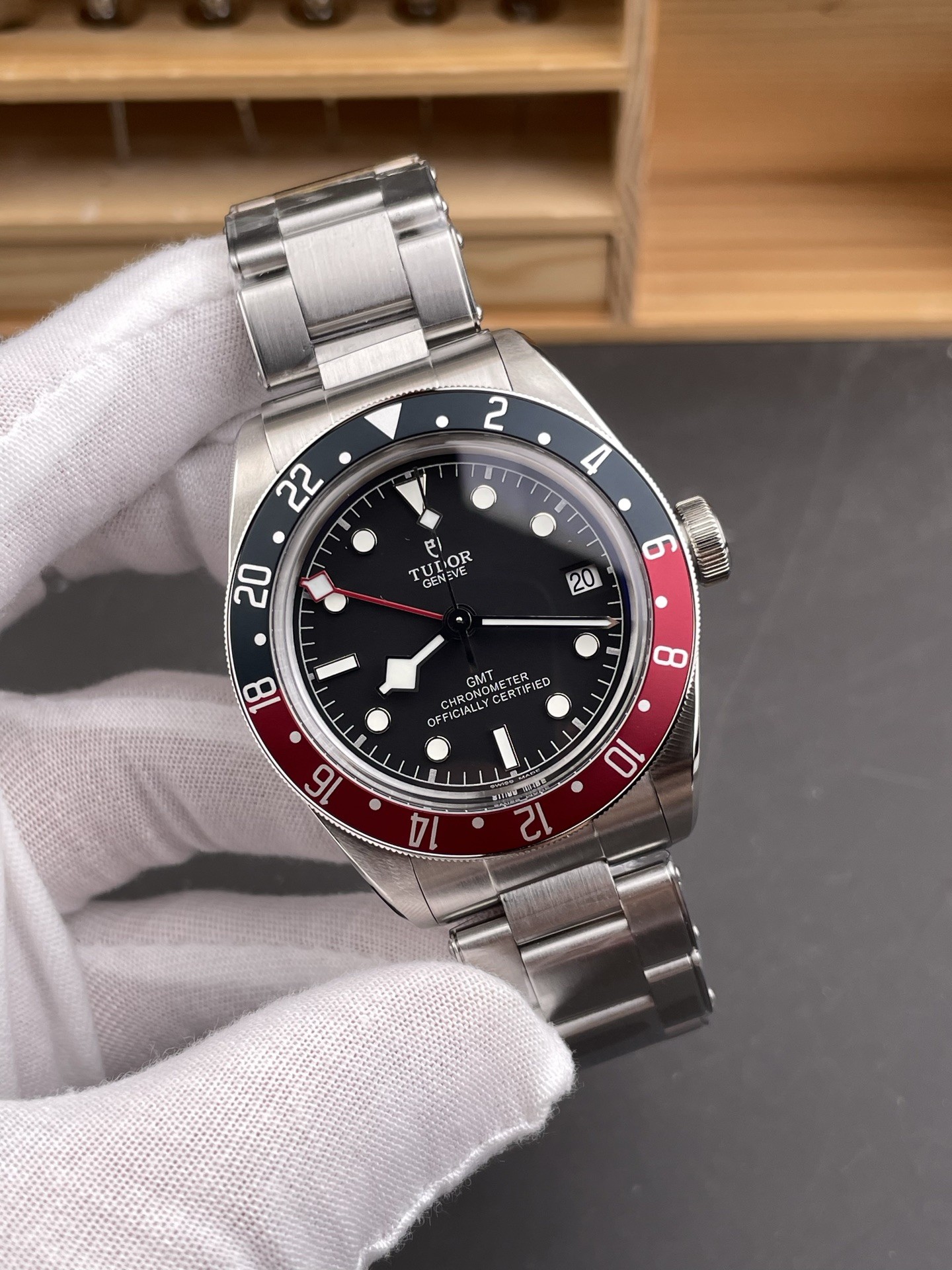 Tudor GMT-Master Watch view 2