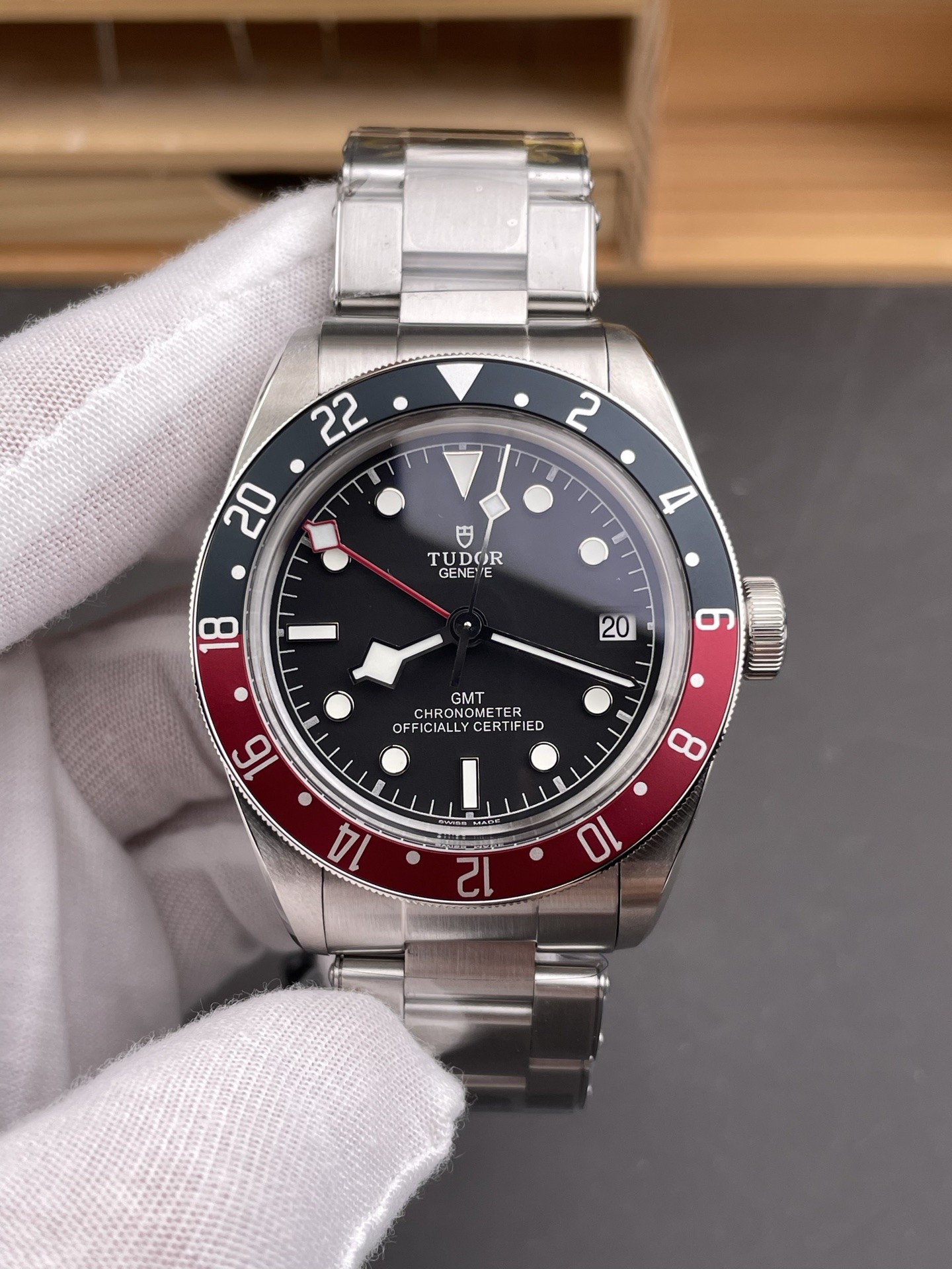 Tudor GMT-Master Watch view 3