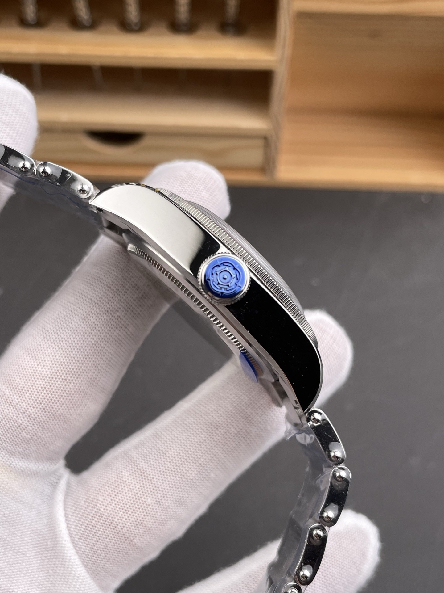 Tudor GMT-Master Watch view 4