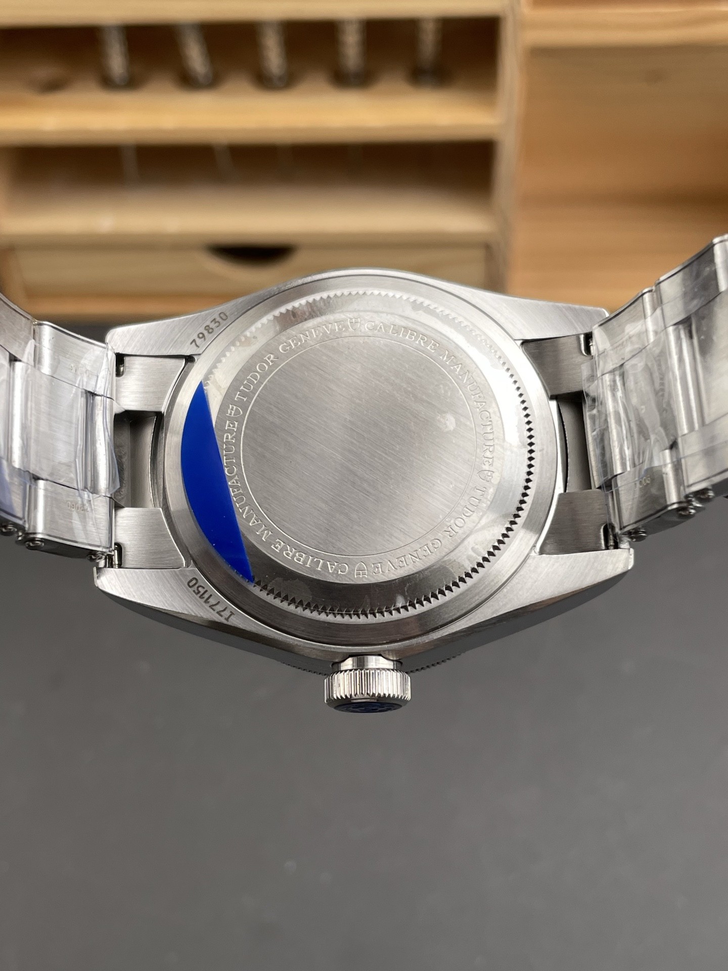 Tudor GMT-Master Watch view 5