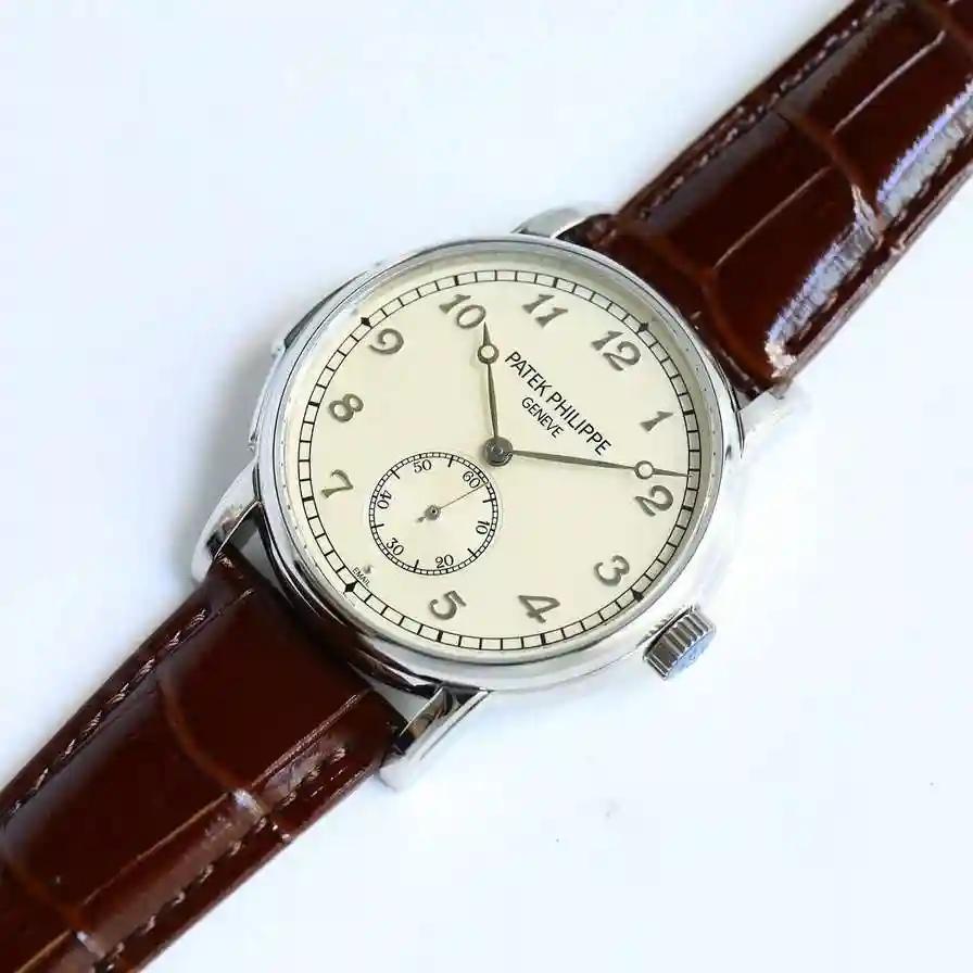 General Watches Patek Philippe Baida @ Feili Watch Men's Watch paired with original fully automatic mechanical movement, top grade 316 precision steel case with mineral super strong mirror diameter 40mm KK012500 view 2