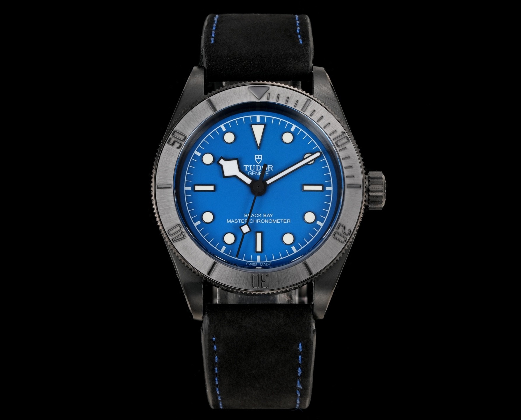 Tudor Ceramic Automatic Watch view 1