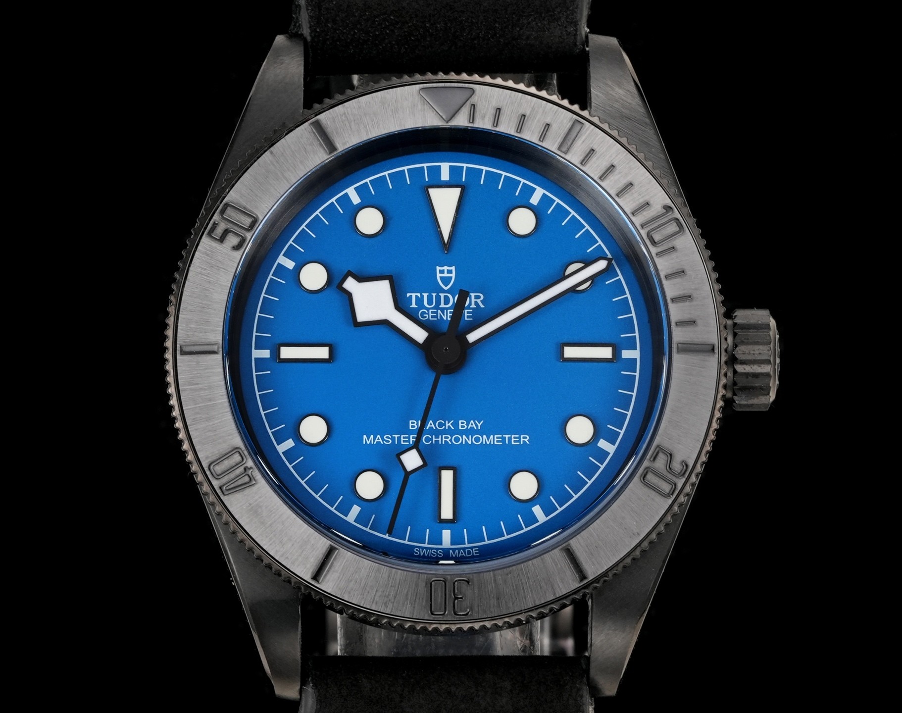 Tudor Ceramic Automatic Watch view 2