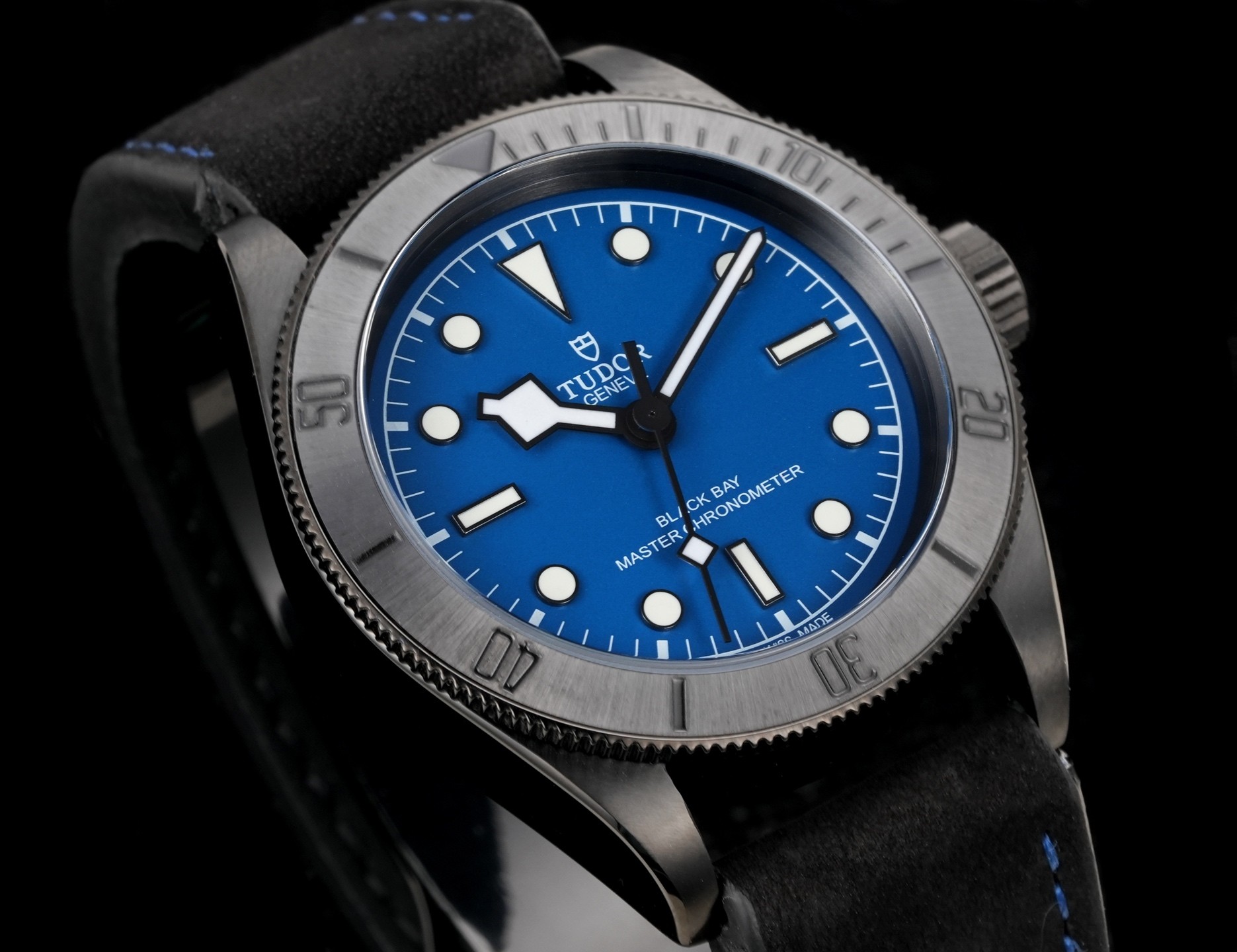 Tudor Ceramic Automatic Watch view 4