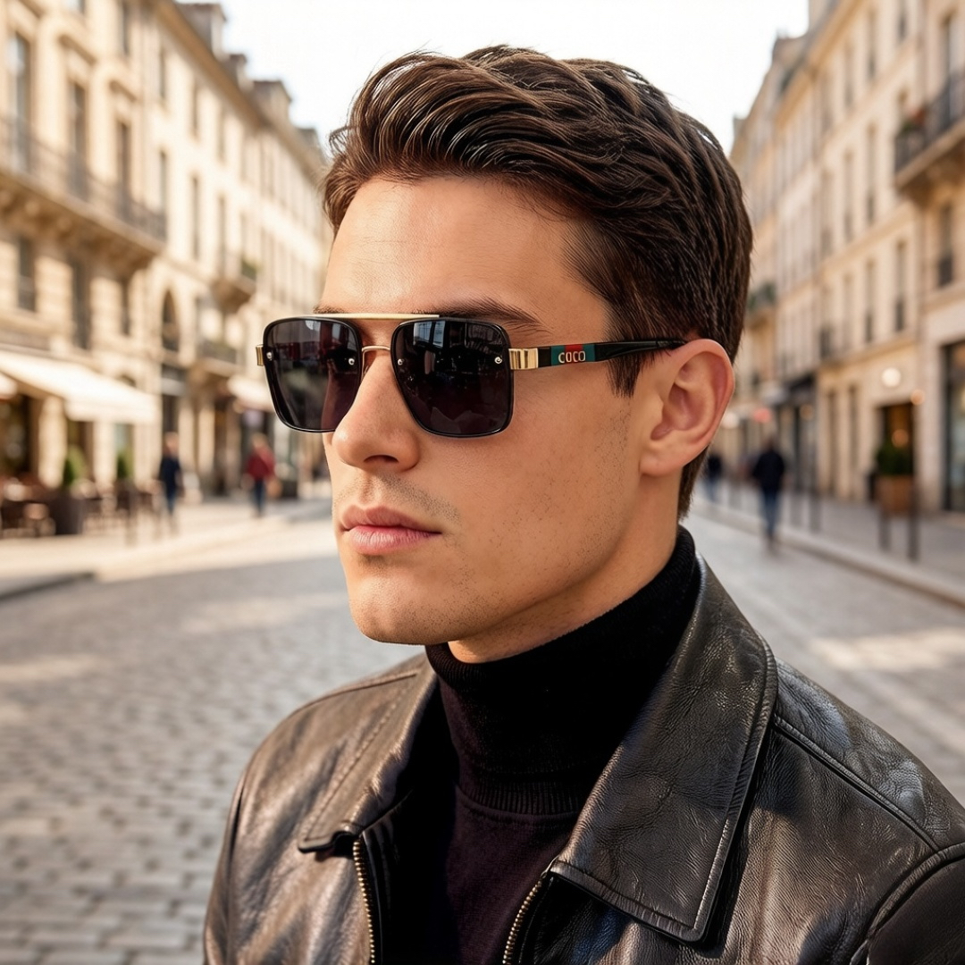 Gucci Sunglasses view 1