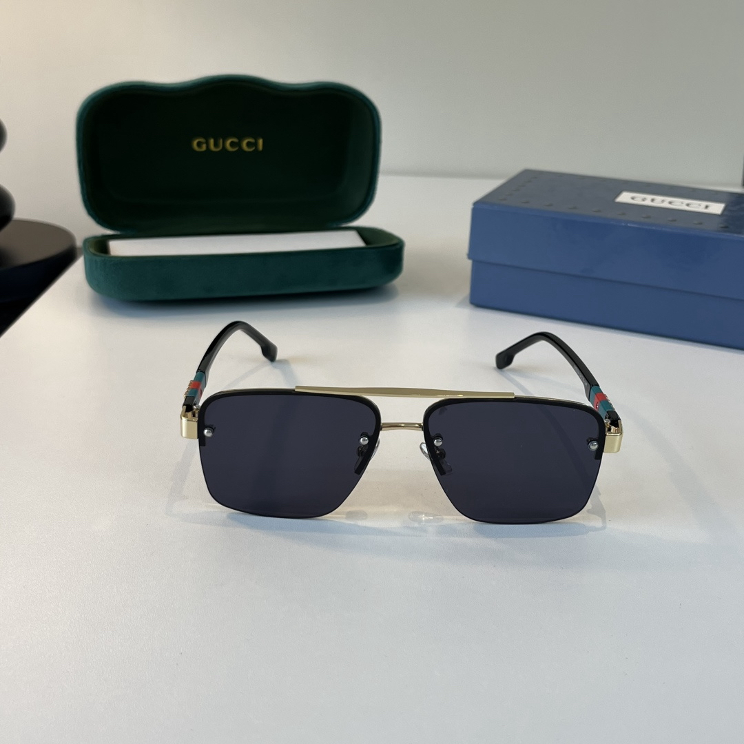 Gucci Sunglasses view 3