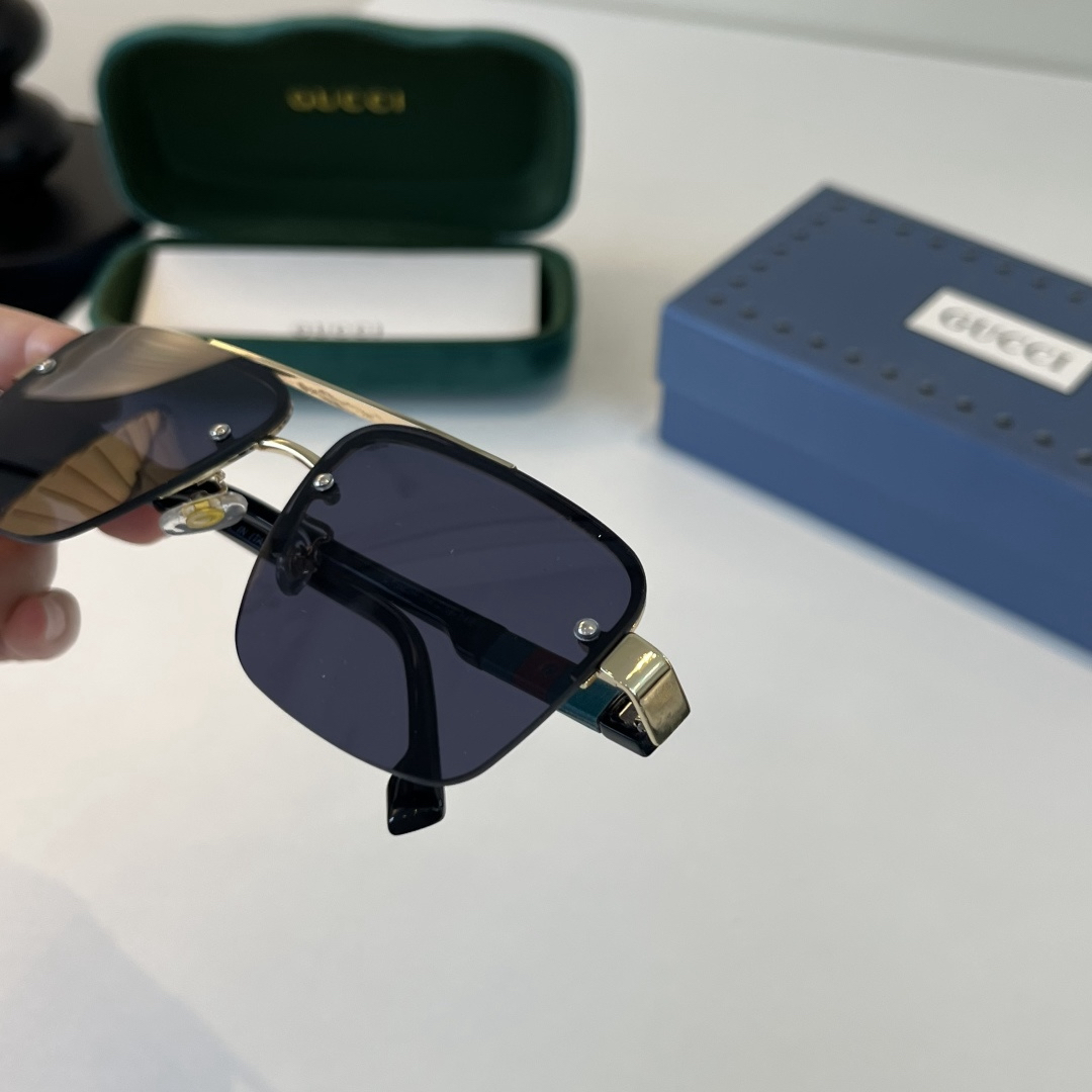 Gucci Sunglasses view 7